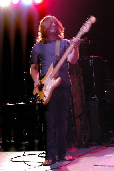 Manchester Orchestra at The Greek Theatre in Griffith Park, Los Angeles, Ca