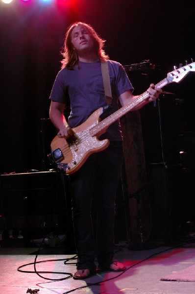 Manchester Orchestra at The Greek Theatre in Griffith Park, Los Angeles, Ca