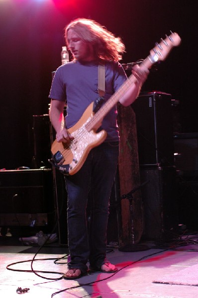 Manchester Orchestra at The Greek Theatre in Griffith Park, Los Angeles, Ca