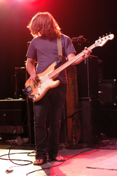 Manchester Orchestra at The Greek Theatre in Griffith Park, Los Angeles, Ca