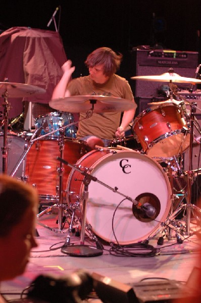 Manchester Orchestra at The Greek Theatre in Griffith Park, Los Angeles, Ca