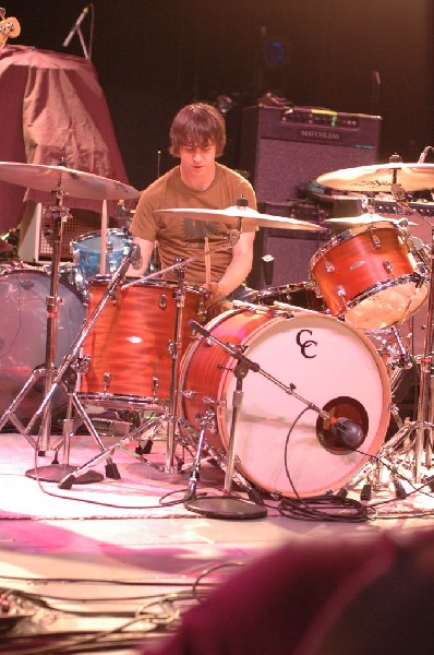 Manchester Orchestra at The Greek Theatre in Griffith Park, Los Angeles, Ca