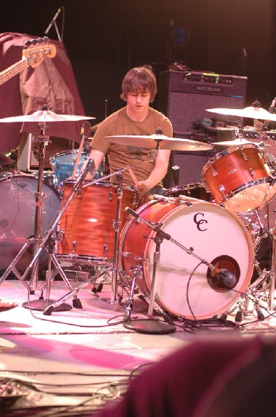 Manchester Orchestra at The Greek Theatre in Griffith Park, Los Angeles, Ca