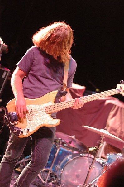 Manchester Orchestra at The Greek Theatre in Griffith Park, Los Angeles, Ca