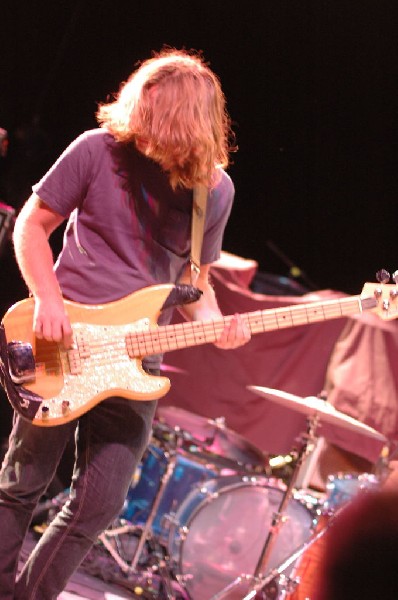 Manchester Orchestra at The Greek Theatre in Griffith Park, Los Angeles, Ca