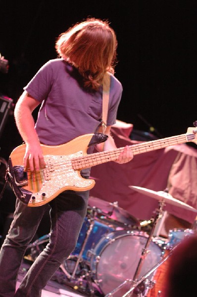 Manchester Orchestra at The Greek Theatre in Griffith Park, Los Angeles, Ca