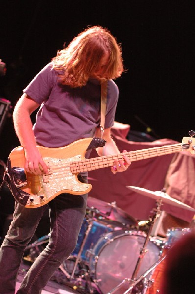 Manchester Orchestra at The Greek Theatre in Griffith Park, Los Angeles, Ca