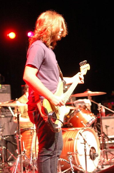 Manchester Orchestra at The Greek Theatre in Griffith Park, Los Angeles, Ca