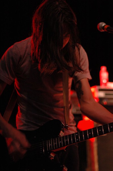 Manchester Orchestra at The Greek Theatre in Griffith Park, Los Angeles, Ca