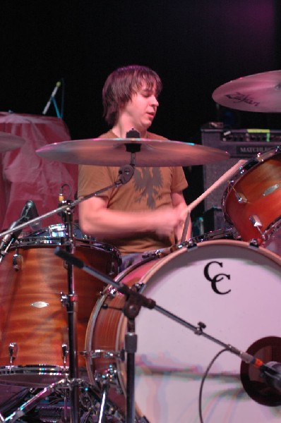 Manchester Orchestra at The Greek Theatre in Griffith Park, Los Angeles, Ca