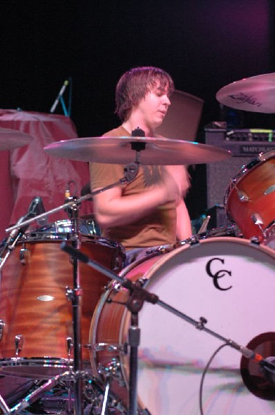 Manchester Orchestra at The Greek Theatre in Griffith Park, Los Angeles, Ca