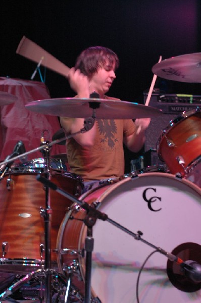 Manchester Orchestra at The Greek Theatre in Griffith Park, Los Angeles, Ca