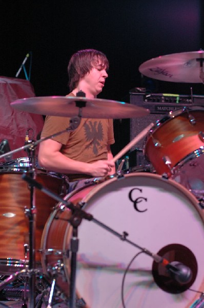 Manchester Orchestra at The Greek Theatre in Griffith Park, Los Angeles, Ca