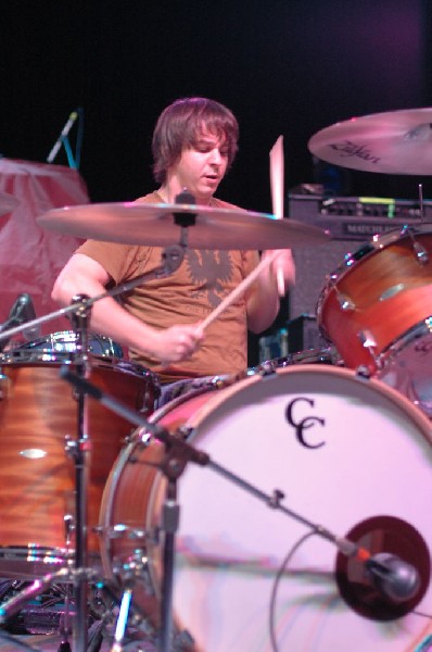 Manchester Orchestra at The Greek Theatre in Griffith Park, Los Angeles, Ca