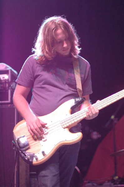 Manchester Orchestra at The Greek Theatre in Griffith Park, Los Angeles, Ca