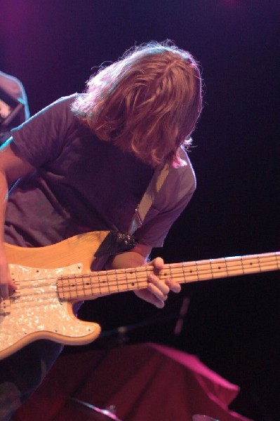 Manchester Orchestra at The Greek Theatre in Griffith Park, Los Angeles, Ca