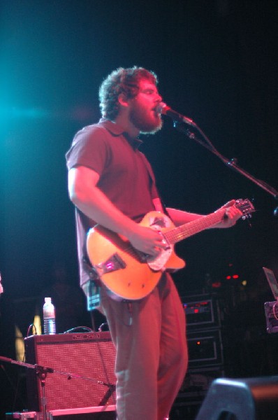 Manchester Orchestra at The Greek Theatre in Griffith Park, Los Angeles, Ca