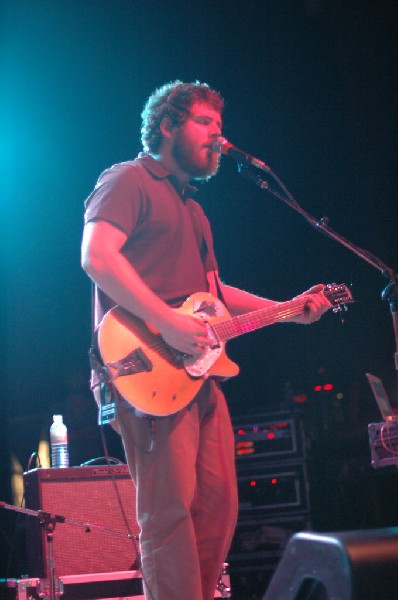 Manchester Orchestra at The Greek Theatre in Griffith Park, Los Angeles, Ca