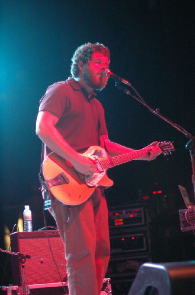 Manchester Orchestra at The Greek Theatre in Griffith Park, Los Angeles, Ca