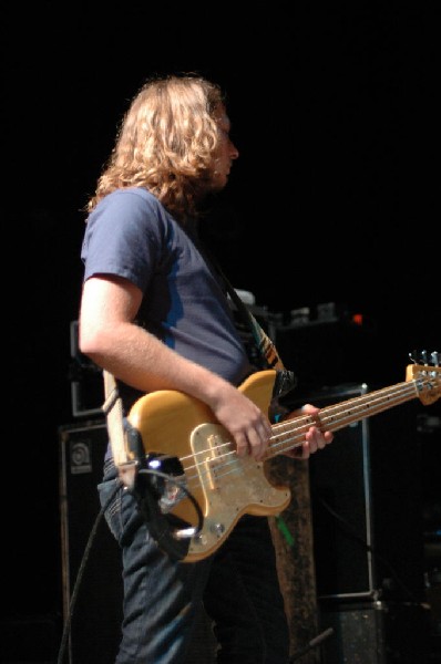 Manchester Orchestra at The Greek Theatre in Griffith Park, Los Angeles, Ca
