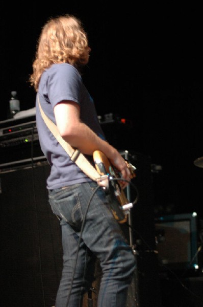 Manchester Orchestra at The Greek Theatre in Griffith Park, Los Angeles, Ca