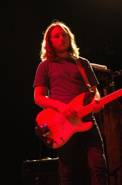 Manchester Orchestra at The Greek Theatre in Griffith Park, Los Angeles, Ca