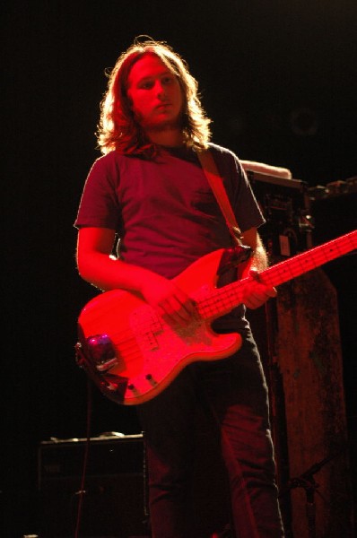 Manchester Orchestra at The Greek Theatre in Griffith Park, Los Angeles, Ca