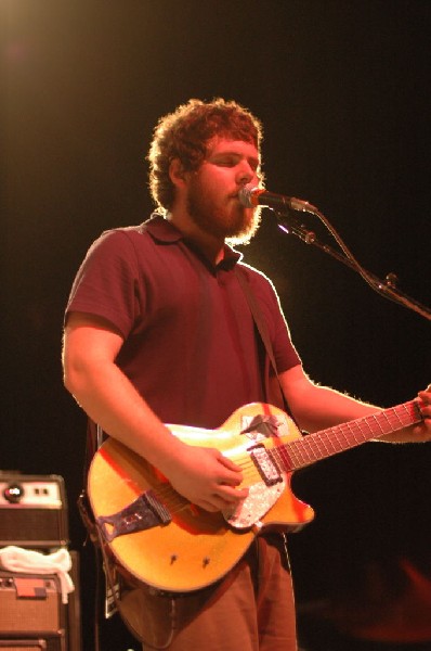 Manchester Orchestra at The Greek Theatre in Griffith Park, Los Angeles, Ca