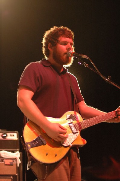 Manchester Orchestra at The Greek Theatre in Griffith Park, Los Angeles, Ca