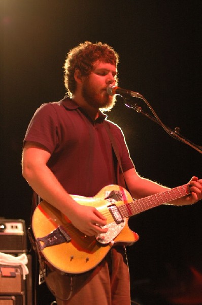 Manchester Orchestra at The Greek Theatre in Griffith Park, Los Angeles, Ca