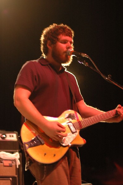 Manchester Orchestra at The Greek Theatre in Griffith Park, Los Angeles, Ca