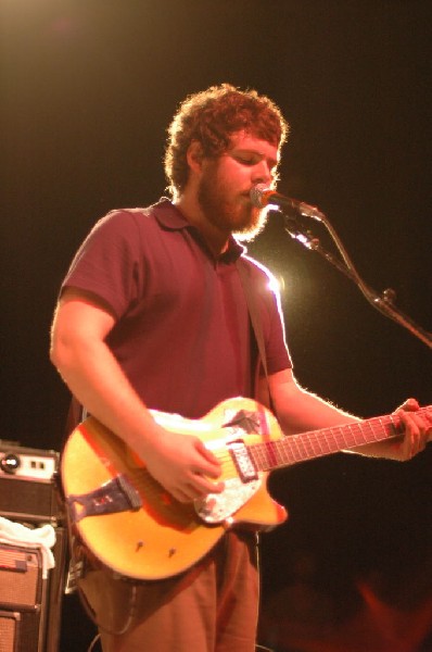 Manchester Orchestra at The Greek Theatre in Griffith Park, Los Angeles, Ca