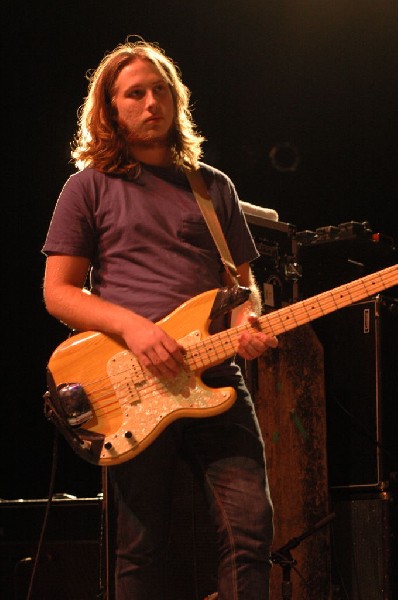 Manchester Orchestra at The Greek Theatre in Griffith Park, Los Angeles, Ca