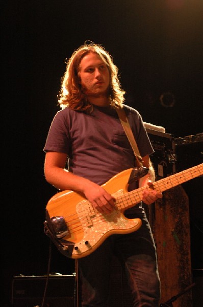 Manchester Orchestra at The Greek Theatre in Griffith Park, Los Angeles, Ca