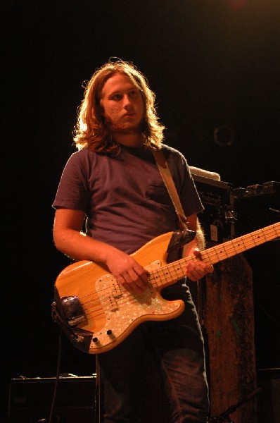 Manchester Orchestra at The Greek Theatre in Griffith Park, Los Angeles, Ca