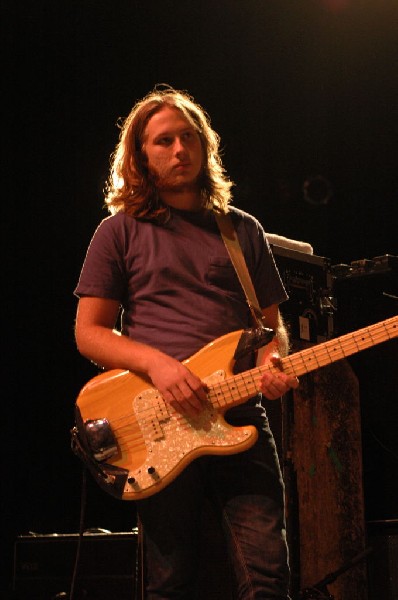 Manchester Orchestra at The Greek Theatre in Griffith Park, Los Angeles, Ca