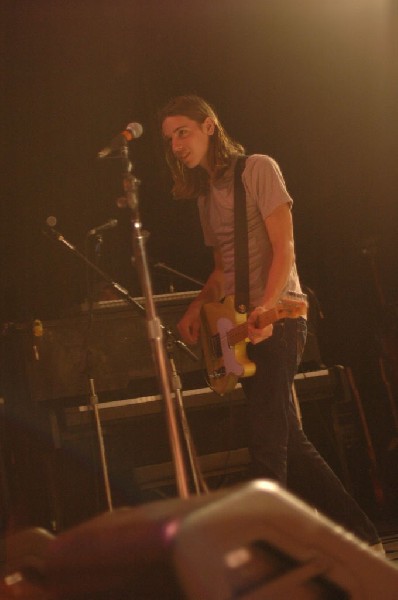 Manchester Orchestra at The Greek Theatre in Griffith Park, Los Angeles, Ca