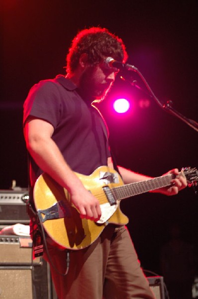 Manchester Orchestra at The Greek Theatre in Griffith Park, Los Angeles, Ca