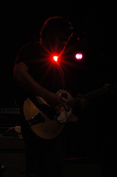 Manchester Orchestra at The Greek Theatre in Griffith Park, Los Angeles, Ca