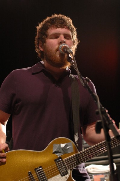 Manchester Orchestra at The Greek Theatre in Griffith Park, Los Angeles, Ca