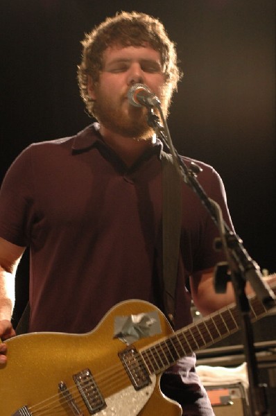 Manchester Orchestra at The Greek Theatre in Griffith Park, Los Angeles, Ca