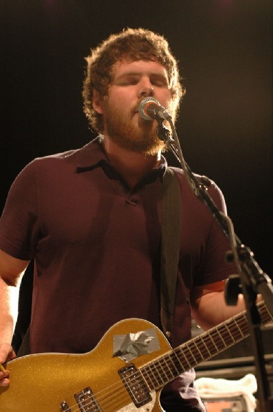 Manchester Orchestra at The Greek Theatre in Griffith Park, Los Angeles, Ca