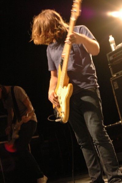 Manchester Orchestra at The Greek Theatre in Griffith Park, Los Angeles, Ca