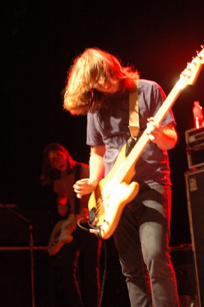 Manchester Orchestra at The Greek Theatre in Griffith Park, Los Angeles, Ca