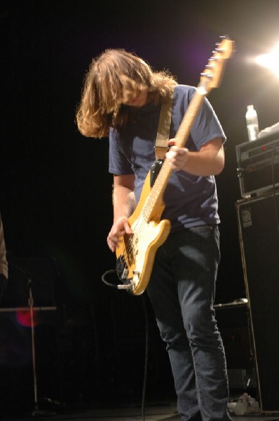 Manchester Orchestra at The Greek Theatre in Griffith Park, Los Angeles, Ca