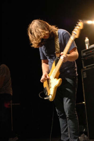 Manchester Orchestra at The Greek Theatre in Griffith Park, Los Angeles, Ca