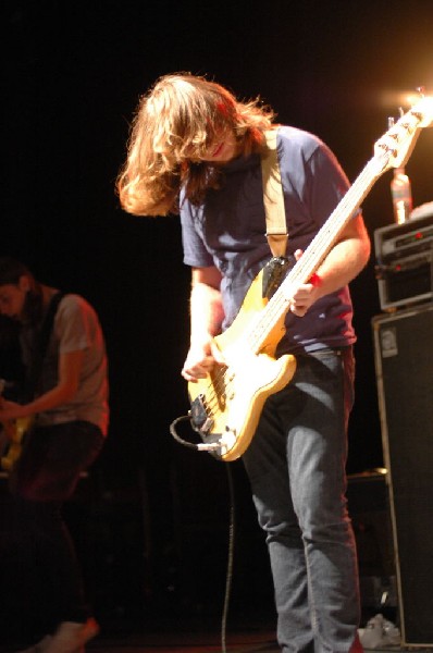 Manchester Orchestra at The Greek Theatre in Griffith Park, Los Angeles, Ca