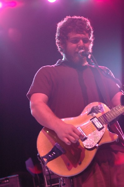 Manchester Orchestra at The Greek Theatre in Griffith Park, Los Angeles, Ca