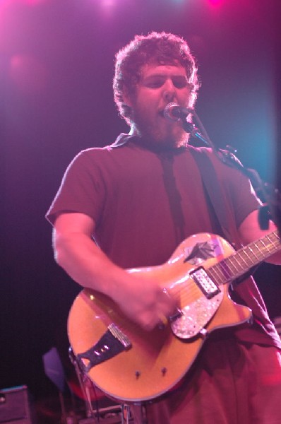 Manchester Orchestra at The Greek Theatre in Griffith Park, Los Angeles, Ca