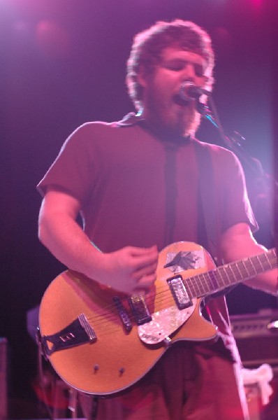 Manchester Orchestra at The Greek Theatre in Griffith Park, Los Angeles, Ca